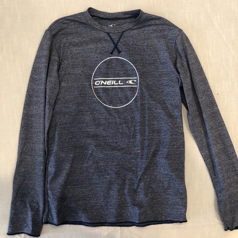 O’Neill boys rash guard size 14 slim fit